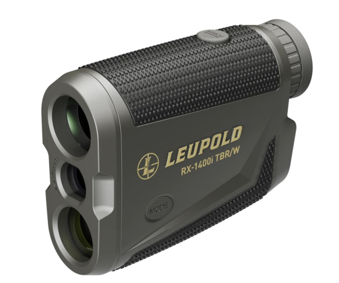 Leupold RX-1400i TBR/W Digital Laser Rangefinder Gen2 with Flightpath image 0